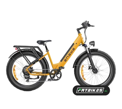 Engwe E26 | 250W | E-bike | Gelb