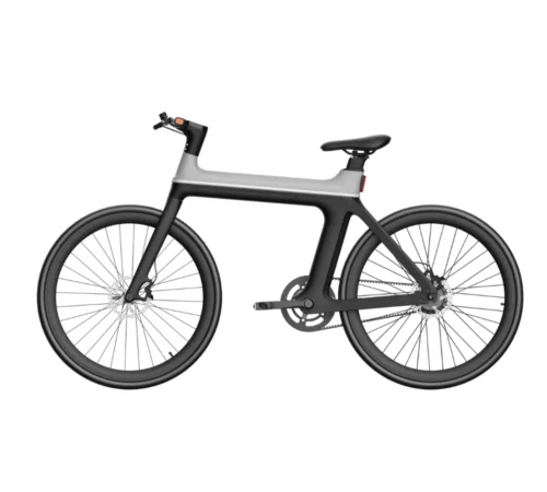 JOIEEM | E-bike-X | Grau | 28inch