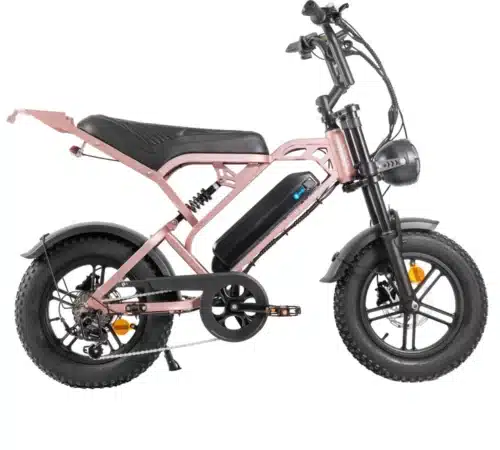V20 Pro Mini-Fatbike | Rose Gold | 250-Watt