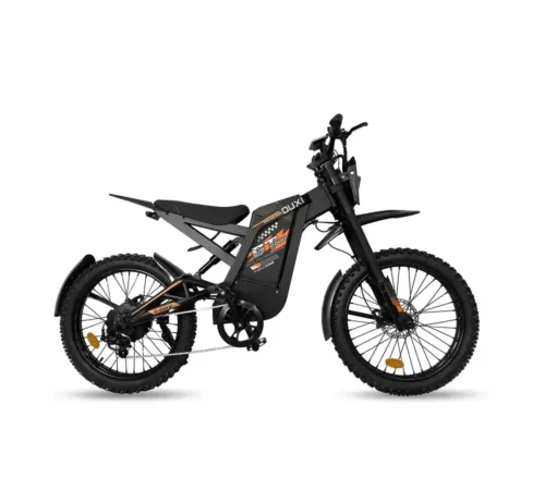 Ouxi GT-2000 | Offroad-Fatbike | Orange