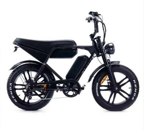 OUXI V8 Pro Max Doppelbatterie
